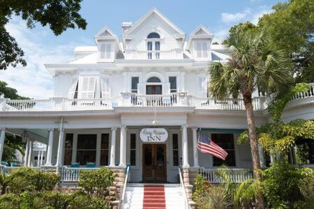 Hotel Deluxe King - Curry Mansion With Pool! Cayo Hueso Exterior foto