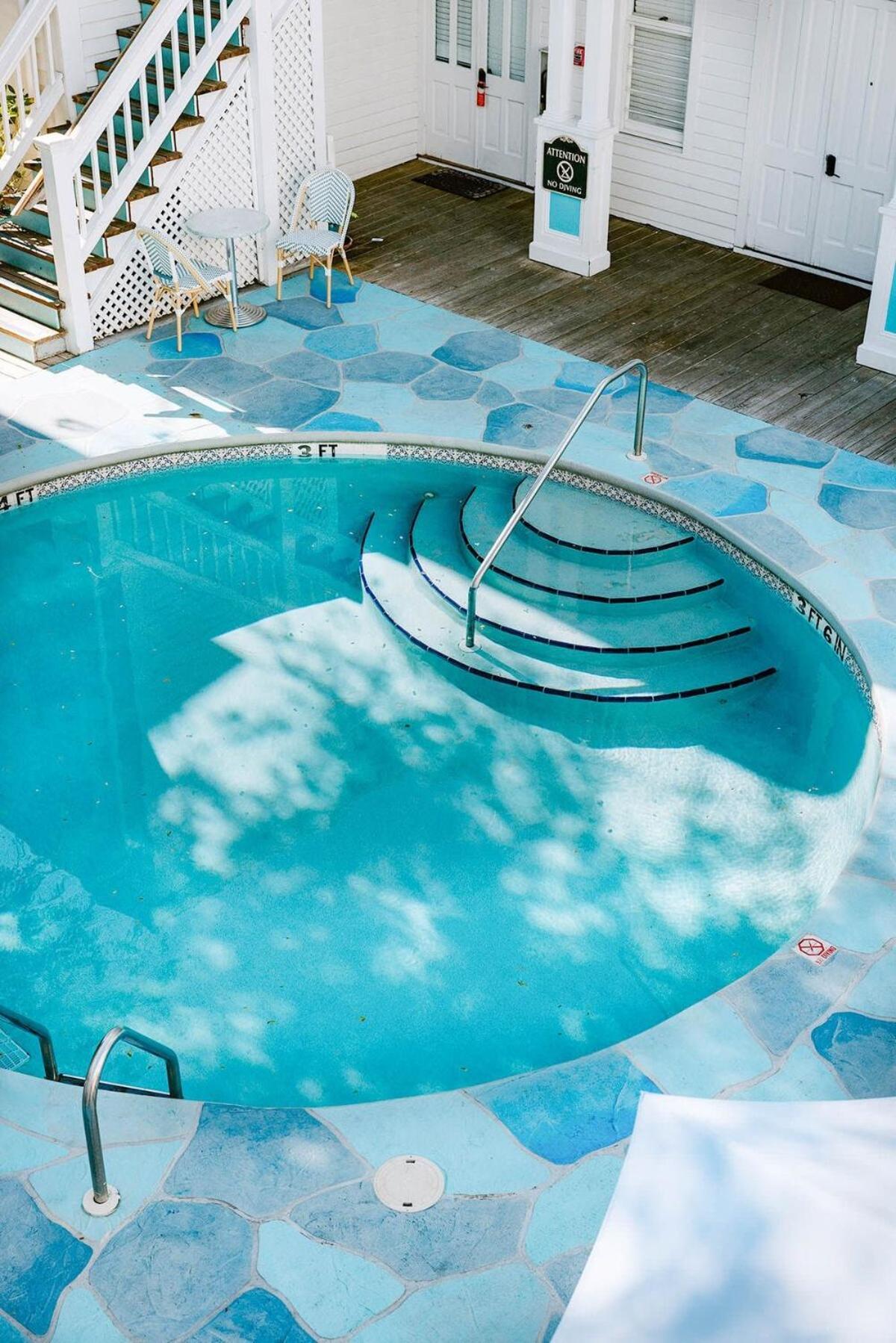 Hotel Deluxe King - Curry Mansion With Pool! Cayo Hueso Exterior foto